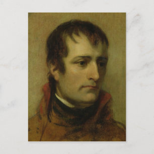 Napoleon Bonaparte First Consul, 1802 Briefkaart