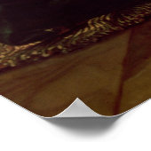 Napoleon Bonaparte First Consul, 1802 Poster (Hoek)