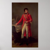 Napoleon Bonaparte First Consul, 1802 Poster (Voorkant)