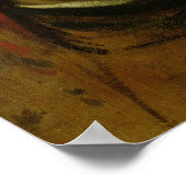 Napoleon Bonaparte First Consul, 1802 Poster (Hoek)