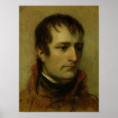 Napoleon Bonaparte First Consul, 1802 Poster (Voorkant)