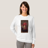 Napoleon Bonaparte First Consul, 1802 T-shirt (Voorkant volledig)