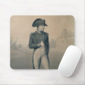 Napoleon Bonaparte First Consul in Malmaison Muismat (Met muis)