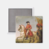 Napoleon Bonaparte First Consul Magneet (Voorkant / Achterkant)