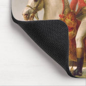 Napoleon Bonaparte First Consul Muismat (Hoek)