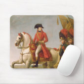 Napoleon Bonaparte First Consul Muismat (Met muis)