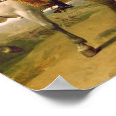 Napoleon Bonaparte First Consul Poster (Hoek)