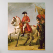 Napoleon Bonaparte First Consul Poster (Voorkant)