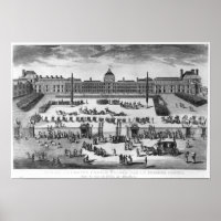 Napoleon Bonaparte First Consul, ReviewingTroops