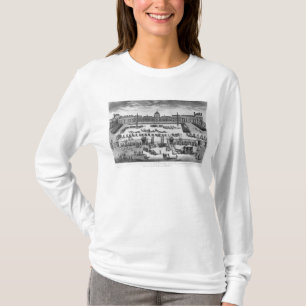 Napoleon Bonaparte First Consul, ReviewingTroops T-shirt