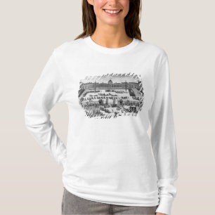 Napoleon Bonaparte First Consul, ReviewingTroops T-shirt