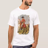 Napoleon Bonaparte First Consul T-shirt (Voorkant)