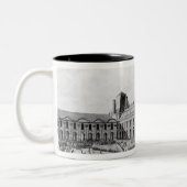 Napoleon Bonaparte First Consul Tweekleurige Koffiemok (Links)