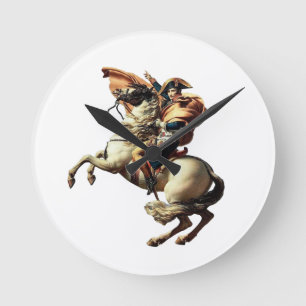Napoleon Bonaparte France Ronde Klok