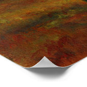 Napoleon Bonaparte French Bulldog Print (Hoek)