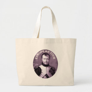 Napoleon Bonaparte Grote Tote Bag