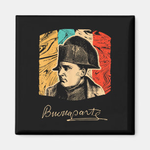 Napoleon Bonaparte Historisch leider Franse politi Magneet
