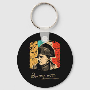 Napoleon Bonaparte Historisch leider Franse politi Sleutelhanger