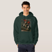 Napoleon Bonaparte Hoodie (Voorkant volledig)