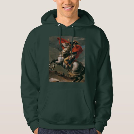 Napoleon Bonaparte Hoodie (Voorkant)