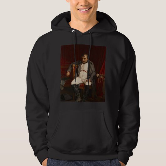 Napoleon Bonaparte Hoodie (Voorkant)