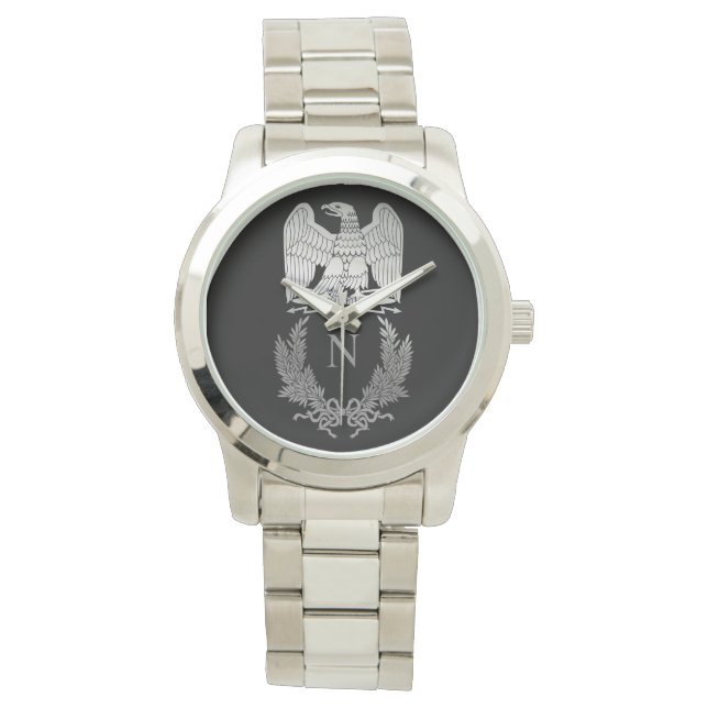 Napoleon Bonaparte Horloge (Voorkant)