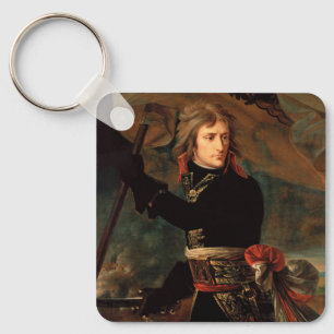 Napoleon Bonaparte in Bridge in de strijd tegen Ar Sleutelhanger