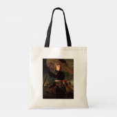 Napoleon Bonaparte in Bridge in de strijd tegen Ar Tote Bag (Achterkant)