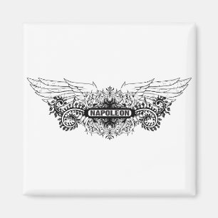 Napoleon Bonaparte ~ Keizer van Frankrijk Magneet