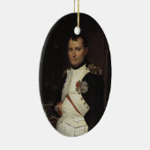 Napoleon Bonaparte Keramisch Ornament (Rechts)
