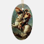 Napoleon Bonaparte Keramisch Ornament (Rechts)