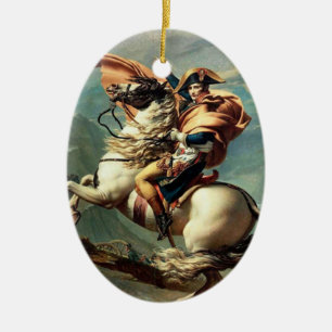 Napoleon Bonaparte Keramisch Ornament