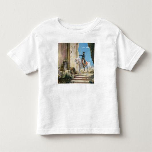 Napoleon Bonaparte Kinder Shirts (Voorkant)