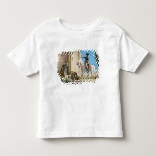 Napoleon Bonaparte Kinder Shirts (Voorkant)