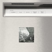 Napoleon Bonaparte Magneet (Insitu (Vaatwasser))