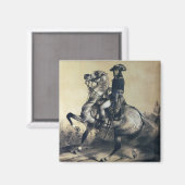Napoleon Bonaparte Magneet (Voorkant / Achterkant)