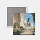 Napoleon Bonaparte Magneet (Voorkant / Achterkant)