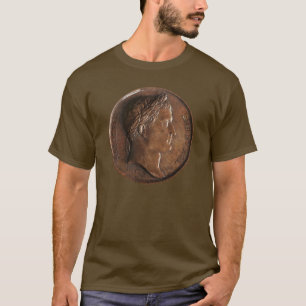 Napoleon Bonaparte Medal T-shirt