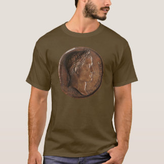 Napoleon Bonaparte Medal T-shirt