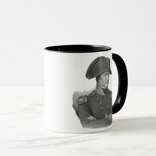 Napoleon Bonaparte Mok (Voorkant rechts)