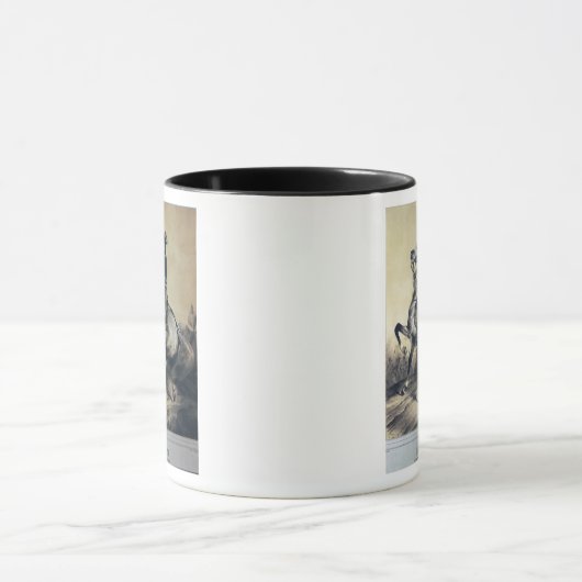 Napoleon Bonaparte Mok (Midden)