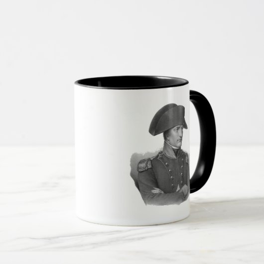 Napoleon Bonaparte Mok (Voorkant rechts)