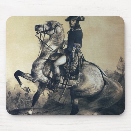 Napoleon Bonaparte Muismat (Voorkant)