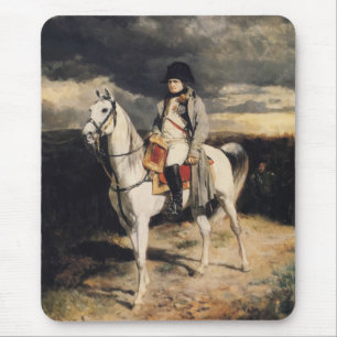 Napoleon Bonaparte on Horseback Muismat