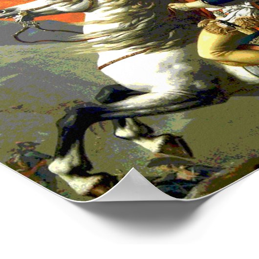 Napoleon Bonaparte Poster (Hoek)