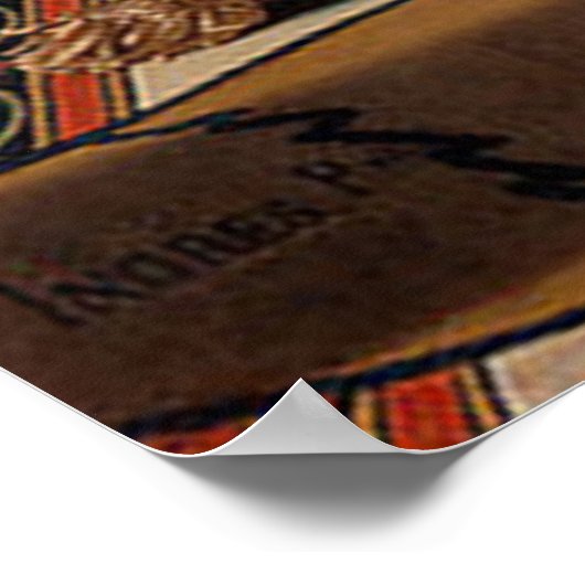 Napoleon Bonaparte Poster (Hoek)