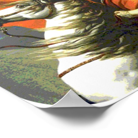 Napoleon Bonaparte Poster (Hoek)