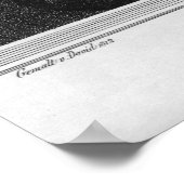 Napoleon Bonaparte Poster (Hoek)