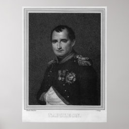 Napoleon Bonaparte Poster
