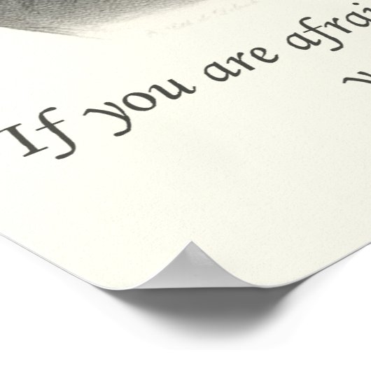 Napoleon Bonaparte Poster (Hoek)